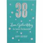 Zahlenkarte Motiv 59, Depesche