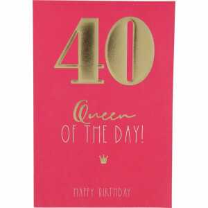 Zahlenkarte Motiv 61, Depesche