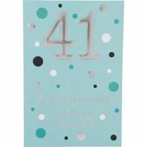 Zahlenkarte Motiv 63, Depesche