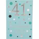 Zahlenkarte Motiv 63, Depesche