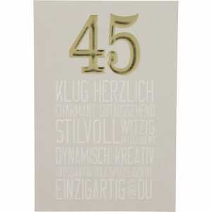 Zahlenkarte Motiv 67, Depesche