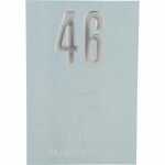 Zahlenkarte Motiv 68, Depesche