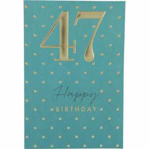 Zahlenkarte Motiv 69, Depesche