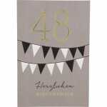 Zahlenkarte Motiv 70, Depesche