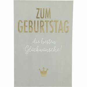 Zahlenkarte Motiv 72, Depesche