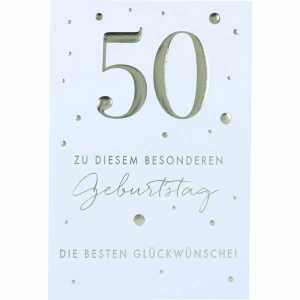 Zahlenkarte Motiv 77, Depesche