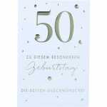 Zahlenkarte Motiv 77, Depesche