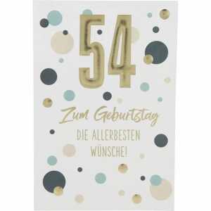 Zahlenkarte Motiv 81, Depesche