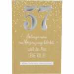 Zahlenkarte Motiv 84, Depesche