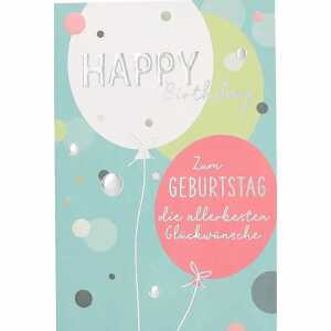 Zahlenkarte Motiv 85, Depesche