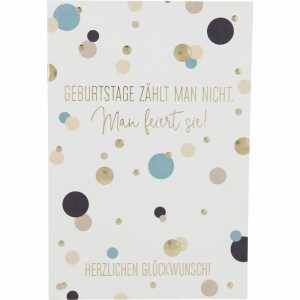 Zahlenkarte Motiv 86, Depesche