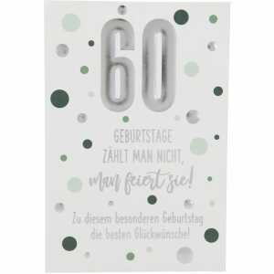 Zahlenkarte Motiv 90, Depesche