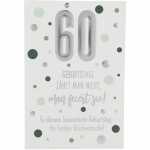 Zahlenkarte Motiv 90, Depesche