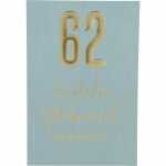 Zahlenkarte Motiv 93, Depesche