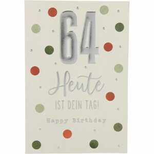 Zahlenkarte Motiv 95, Depesche