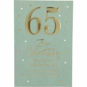 Zahlenkarte Motiv 96, Depesche