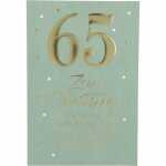 Zahlenkarte Motiv 96, Depesche