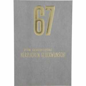 Zahlenkarte Motiv 98, Depesche