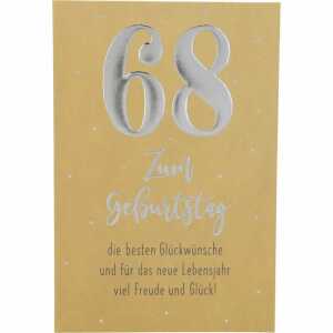 Zahlenkarte Motiv 99, Depesche