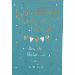 Zahlenkarte Motiv 101, Depesche