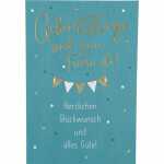 Zahlenkarte Motiv 101, Depesche