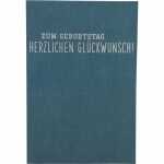 Zahlenkarte Motiv 102, Depesche