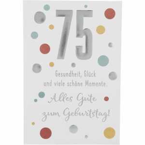 Zahlenkarte Motiv 105, Depesche