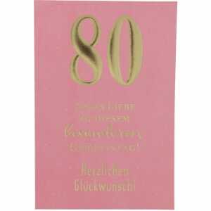 Zahlenkarte Motiv 108, Depesche