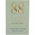 Zahlenkarte Motiv 111, Depesche