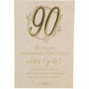 Zahlenkarte Motiv 112, Depesche