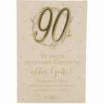 Zahlenkarte Motiv 112, Depesche