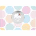 Klappkarte Kunterbunt Motiv 9, Depesche