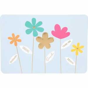 Klappkarte Kunterbunt Motiv 13, Depesche