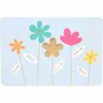 Klappkarte Kunterbunt Motiv 13, Depesche