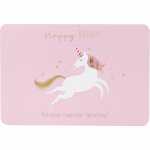 Klappkarte Kunterbunt Motiv 18, Depesche