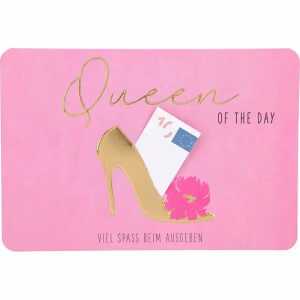 Klappkarte Kunterbunt Motiv 21, Depesche