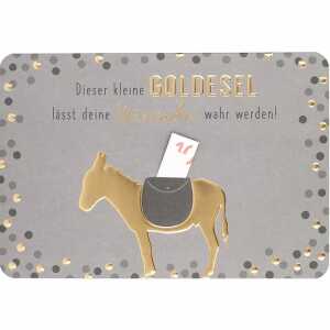 Klappkarte Kunterbunt Motiv 22, Depesche