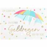 Klappkarte Kunterbunt Motiv 23, Depesche