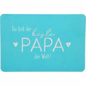 Klappkarte Kunterbunt Motiv 29, Depesche