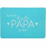 Klappkarte Kunterbunt Motiv 29, Depesche