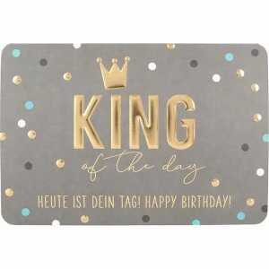 Klappkarte Kunterbunt Motiv 36, Depesche