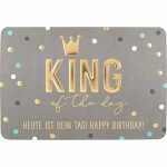 Klappkarte Kunterbunt Motiv 36, Depesche