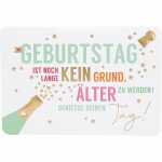 Klappkarte Kunterbunt Motiv 38, Depesche