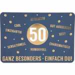 Klappkarte Kunterbunt Motiv 45, Depesche