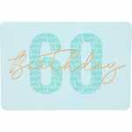 Klappkarte Kunterbunt Motiv 46, Depesche