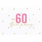 Klappkarte Kunterbunt Motiv 47, Depesche