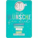 Klappkarte Kunterbunt Motiv 52, Depesche