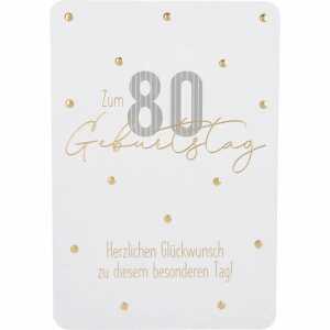 Klappkarte Kunterbunt Motiv 57, Depesche