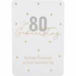 Klappkarte Kunterbunt Motiv 57, Depesche