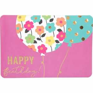 Klappkarte Kunterbunt Motiv 61, Depesche